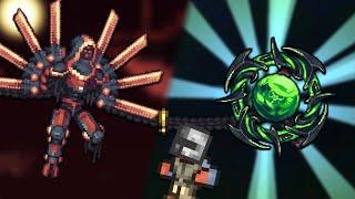 This Mod adds TERRIFYING BOSSES into Terraria... Terrorborn Mod