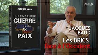 Jacques Baud  “Moscou fixera les termes de la négociation”
