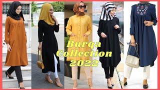 Short Borka Design  Burqa Collection 2023  Borka Collection 2023