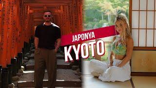 Japonyanın En Güzel Şehirlerinden Biri  Kyoto #yüzdeyüz