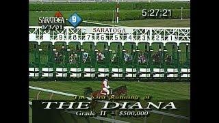 2001 Diana Stakes