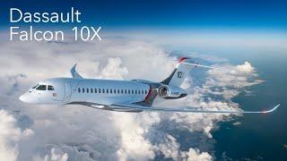 Dassault Falcon 10X Cabin Mockup Helps Customers Refine the Design of Their Jet Interiors – BJT