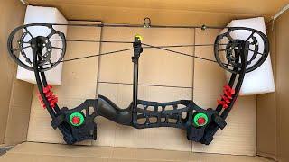 How Accurate Steel Ball compound bow ?