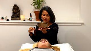 2 hours of Indian Head Massage ASMR Unintentional ASMR Real person ASMR