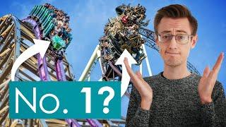 coaster bots top 10 roller coasters - 2023