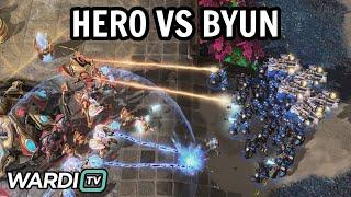 herO vs ByuN PvT - ESL Open Cup Korea 188 StarCraft 2