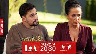 Lia - Soția soțului meu  Sezonul 3 - Rezumat Episoadele 11 și 12