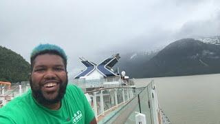 We Made It To Skagway Alaska On Celebrity Edge