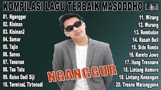 Nganggur - MASDDDHO Full 2024  Kompilasi Lagu Terbaru dan Populer