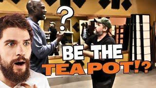 From Wing Chun to Tai Chi The Journey of Chi Sao and Push Hands  Embody the Teapot