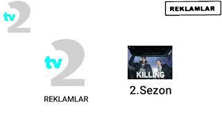 TV2 Türkiye Reklam Jeneriği The Killing Mart 2014