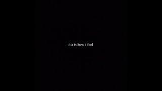 Kid Cole - This Is How I Feel Lyrics