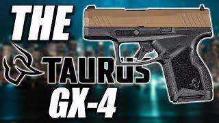 The Taurus GX4