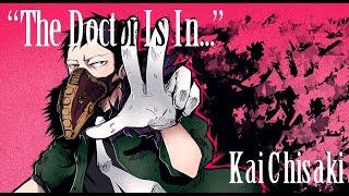 The Doctor Is In... A Kai ChisakiOverhaul x Nurse Listener ASMR Spicy Ver