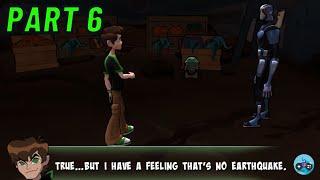 Ben 10 - Omniverse - Extreme Earth Makeover Malware Edition PART 6 CO-OP