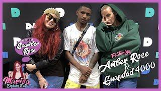 Episode 92 Guapdad 4000 Scams Amber Rose Into An Interview  Marisa Explains It All