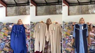 Gamis terbaru 2024 harga konveksi order 