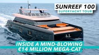 Sunreef 100 Power superyacht tour  Inside a mind-blowing €14million mega-cat  MBY