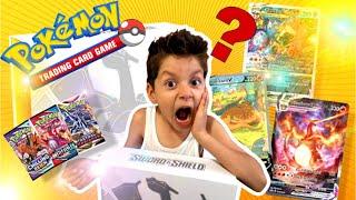 ¡ ABRIENDO CAJA ULTRA PREMIUM de CHAMIZAD es una LOCURA  - POKÉMON TCG