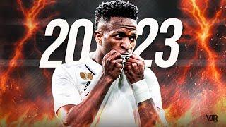 Vinicius Jr ●King of Dribbling Skills● 2023 HD