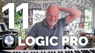 LOGIC 11 - What just happened?