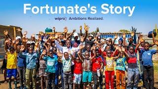Fortunates Story - Ambitions Realized