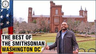 Explore the Best of Smithsonian Museums  Washington DC