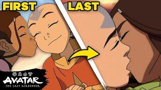 Aangs Best Firsts & Lasts from Avatar and The Legend of Korra  Avatar