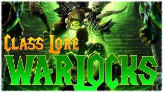 Warlock Class Lore - World of Warcraft ASMR