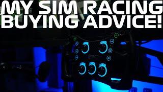 If I had my Sim Racing time again I would save myself £23000