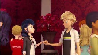 marinette... is so special  adrienette and marichat scenes compilation part 1