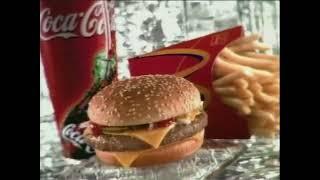 McDonalds Commercial 2005