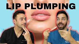 How to Achieve Fuller Looking Lips  Doctorly Explains