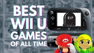 20 Best Wii U Games of All Time Nintendos Worst Console?