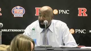 Mike Woodson Postgame Press Conference