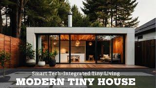 Tiny House Big Style Compact Luxury Living