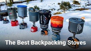 The Best Backpacking Stoves Tested in Cold Wind