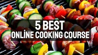 5 Best Online Cooking Courses Udemy