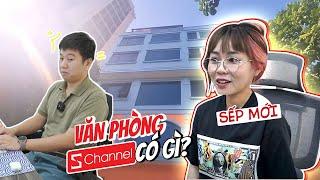 Có gì trong văn phòng bạc tỷ Schannel Hà Nội? Misthy âm mưu lật đổ sếp Huy NL BONUS STAGE