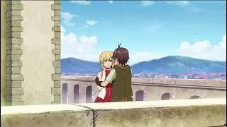 Funny Random Anime He Kissed her Again She Loves Him English Dub