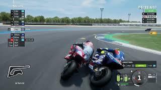 MotoGP 24 PS5  Career Mode  Season 2  Moto2  Race 19  Thailand Grand Prix