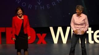 Conflict – Use It Don’t Defuse It  CrisMarie Campbell & Susan Clarke  TEDxWhitefish