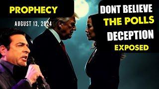 Hank Kunneman PROPHETIC WORDSOMETHING SUDDEN IS COMING DECEPTION EXPOSED Prophecy Aug 13 2024