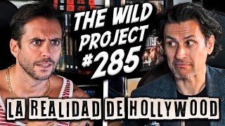 The Wild Project #285 - Rodrigo Cortés Director de Hollywood  El ego de las estrellas Weinstein