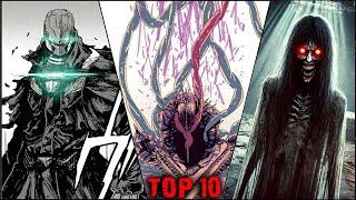 Top 10 Best MangaManhwa Full of Horror And Mystery