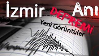 İzmir Deprem Anı Yeni Görüntüler 30-10-2020 #izmir #izmirdepremi