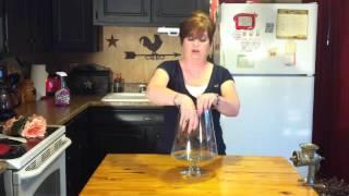 Goodwill Jar Makeover - Country Decorating Ideas 2012