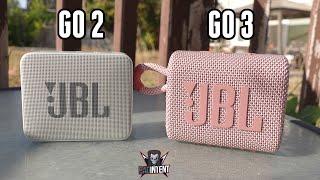 JBL GO 2 vs GO 3