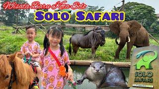 Wisata Solo  Solo Safari  Taman Safari