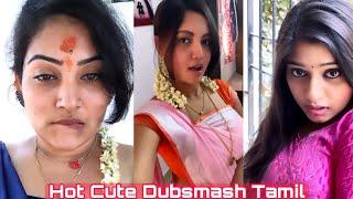tamil Cute Girls Dubsmash New 2021 Instagram Dubsmash Hot girls Dubsmash tamil girl Cute Lips 